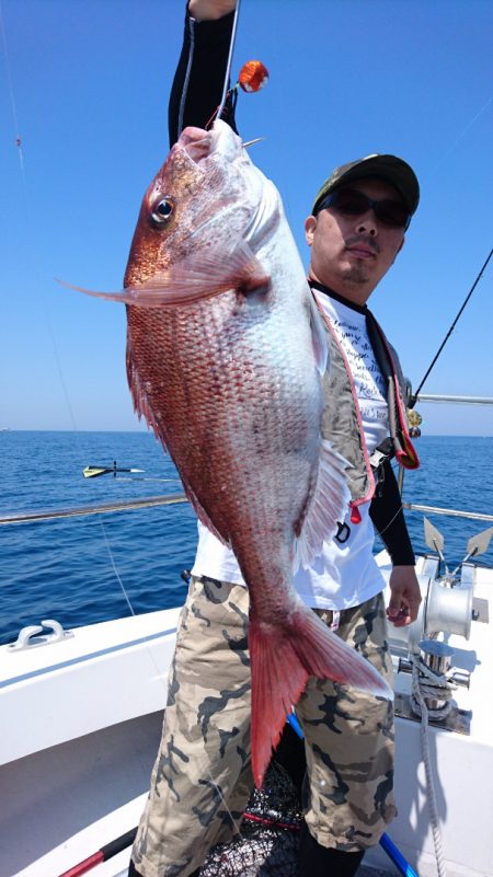 ARCADIAⅡ (アルカディアⅡ) 釣果