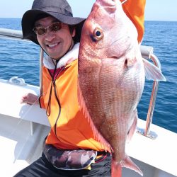 ARCADIAⅡ (アルカディアⅡ) 釣果