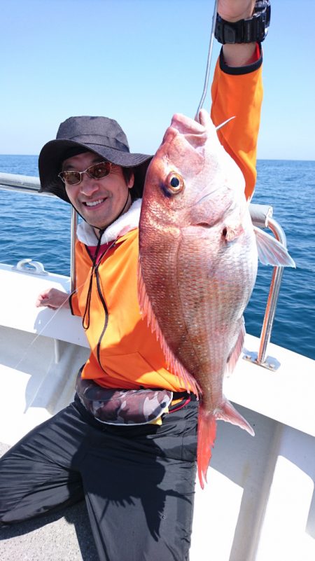 ARCADIAⅡ (アルカディアⅡ) 釣果