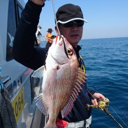 ARCADIAⅡ (アルカディアⅡ) 釣果