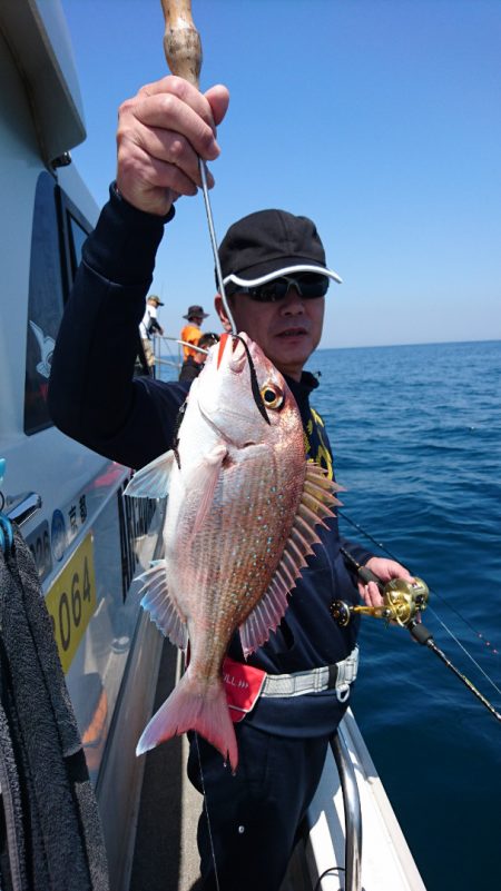 ARCADIAⅡ (アルカディアⅡ) 釣果