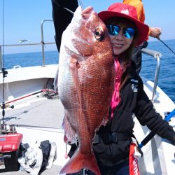 ARCADIAⅡ (アルカディアⅡ) 釣果