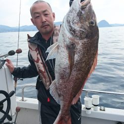 ARCADIAⅡ (アルカディアⅡ) 釣果