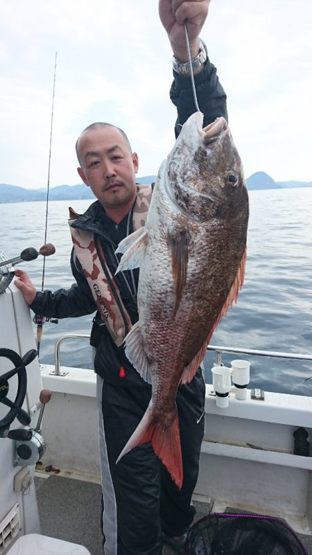 ARCADIAⅡ （アルカディアⅡ） 釣果…