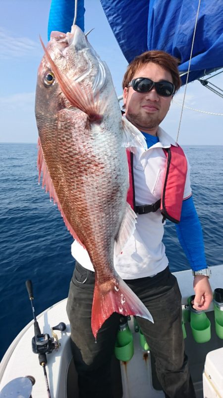 ARCADIAⅡ (アルカディアⅡ) 釣果