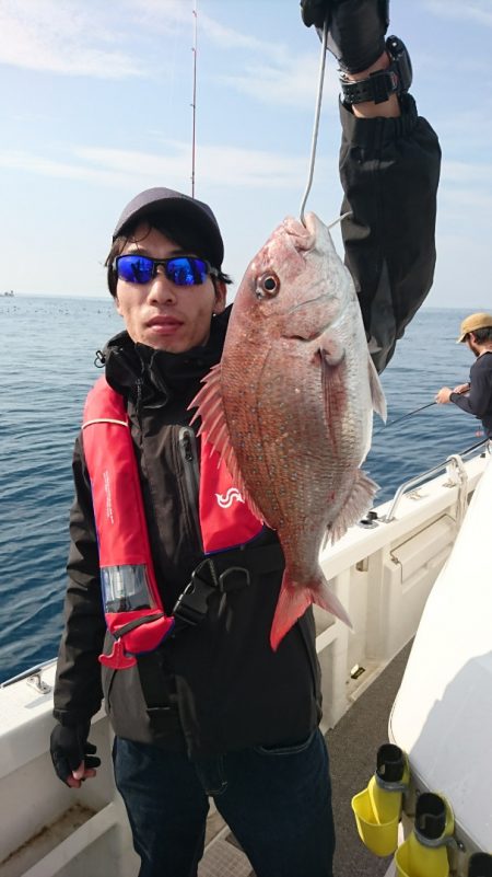 ARCADIAⅡ (アルカディアⅡ) 釣果