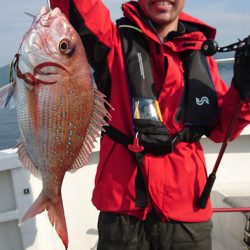 ARCADIAⅡ (アルカディアⅡ) 釣果