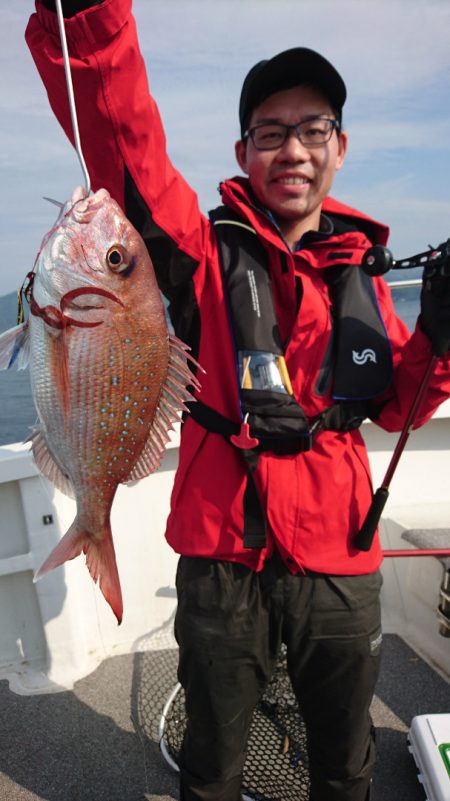 ARCADIAⅡ (アルカディアⅡ) 釣果