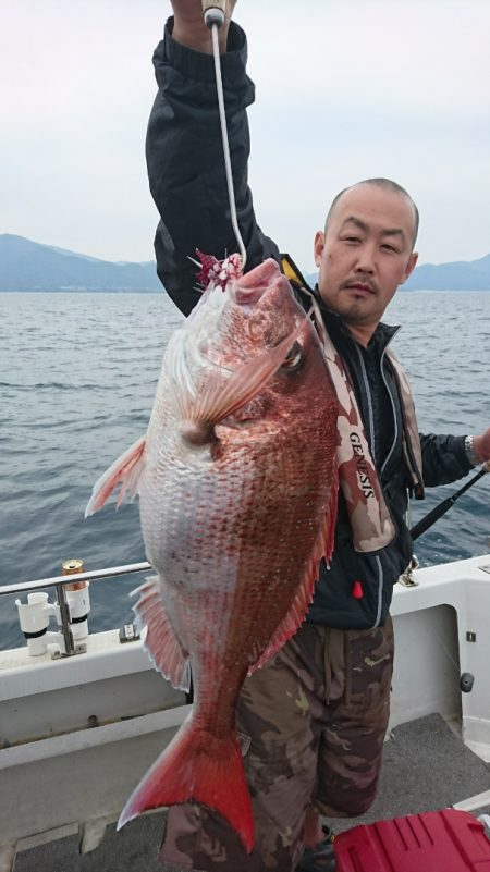 ARCADIAⅡ (アルカディアⅡ) 釣果