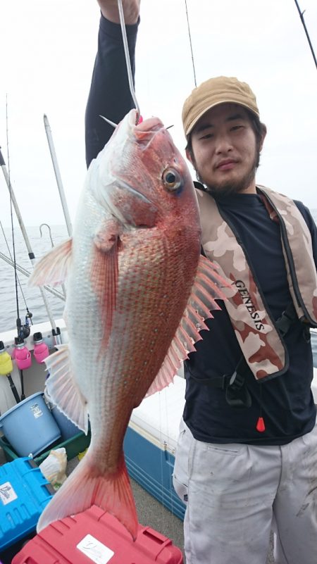 ARCADIAⅡ (アルカディアⅡ) 釣果