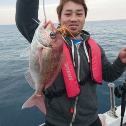 ARCADIAⅡ (アルカディアⅡ) 釣果