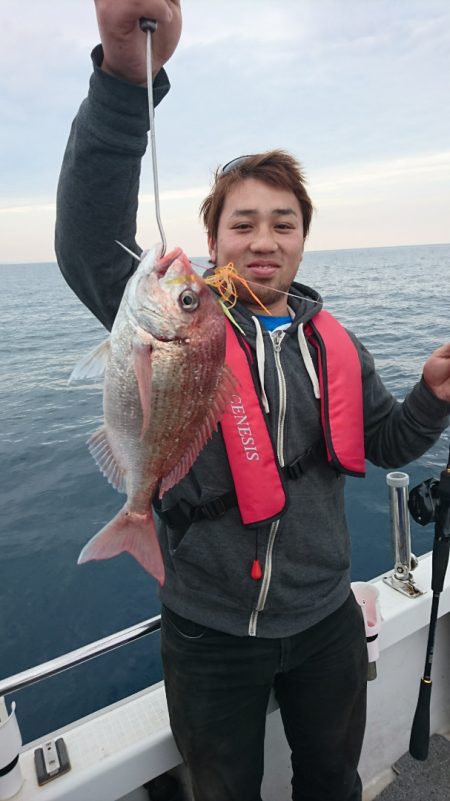 ARCADIAⅡ (アルカディアⅡ) 釣果