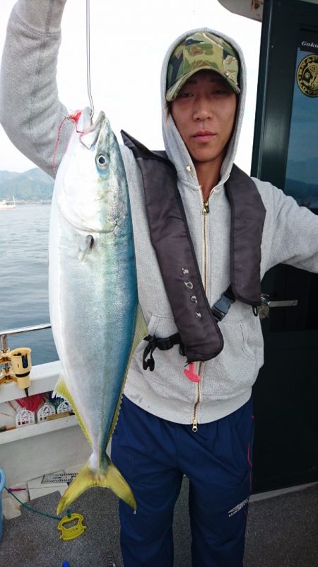 ARCADIAⅡ (アルカディアⅡ) 釣果