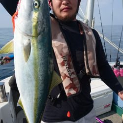 ARCADIAⅡ (アルカディアⅡ) 釣果