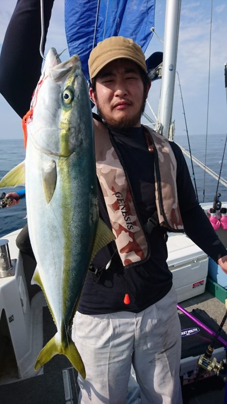 ARCADIAⅡ (アルカディアⅡ) 釣果