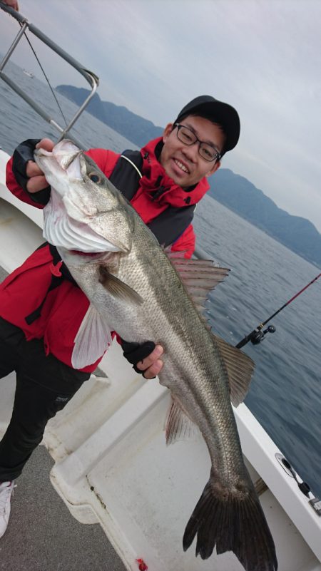 ARCADIAⅡ (アルカディアⅡ) 釣果