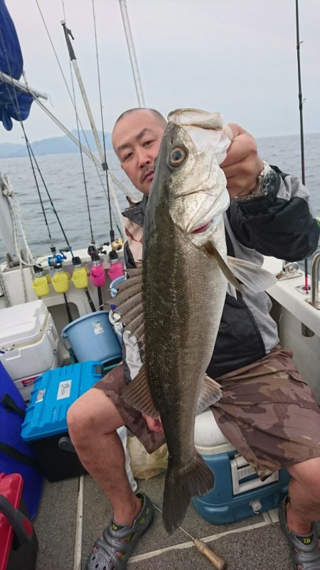 ARCADIAⅡ (アルカディアⅡ) 釣果