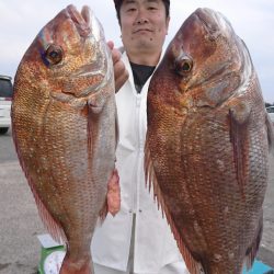 第三共栄丸 釣果