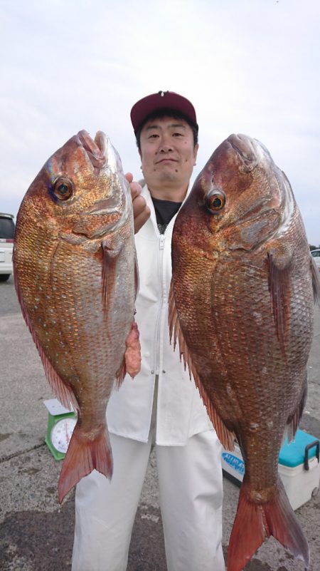 第三共栄丸 釣果