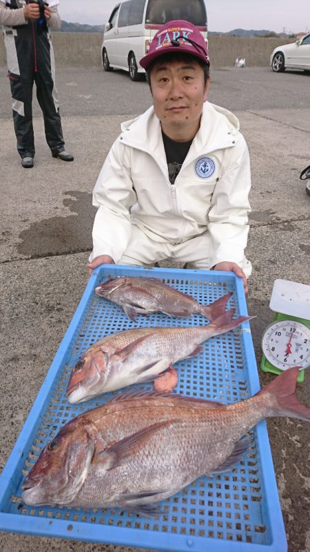 第三共栄丸 釣果