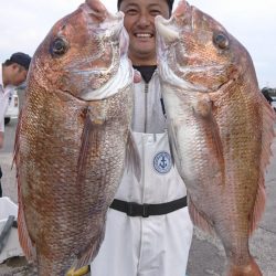 第三共栄丸 釣果