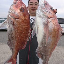 第三共栄丸 釣果