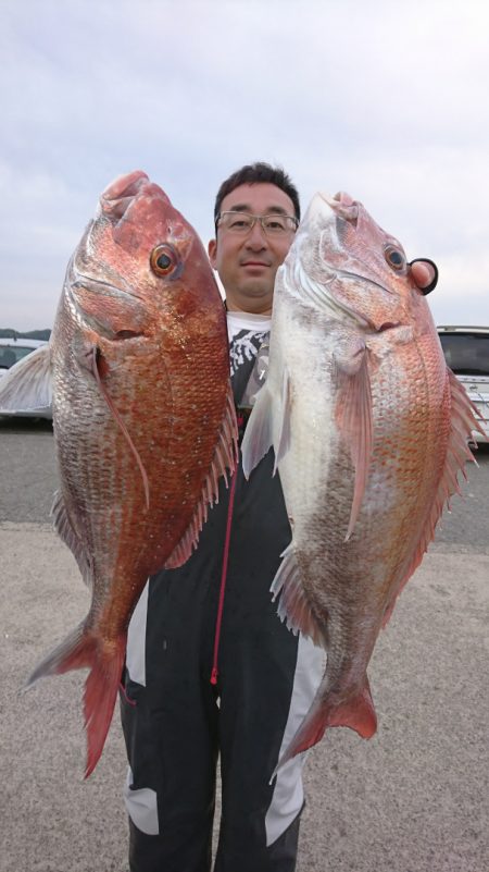 第三共栄丸 釣果