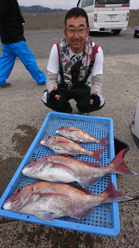 第三共栄丸 釣果
