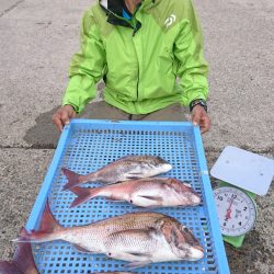 第三共栄丸 釣果