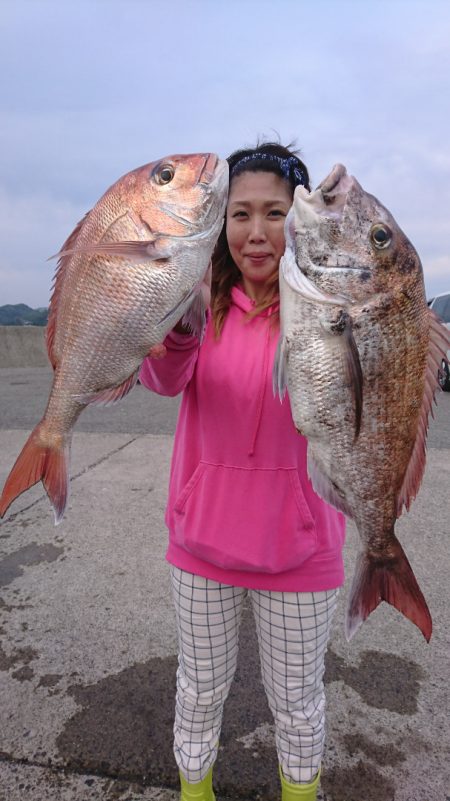 第三共栄丸 釣果