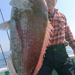 だて丸 釣果