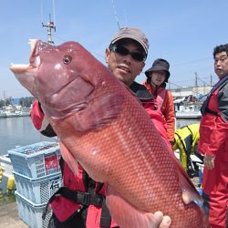 新幸丸 釣果