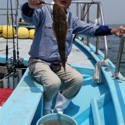 みやけ丸 釣果