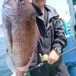 だて丸 釣果