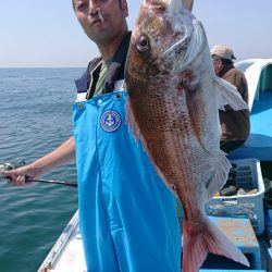 だて丸 釣果