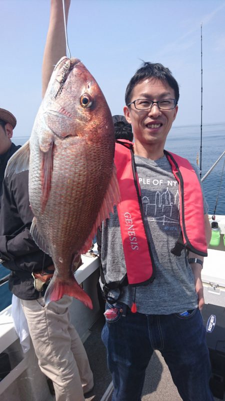 ARCADIAⅡ (アルカディアⅡ) 釣果