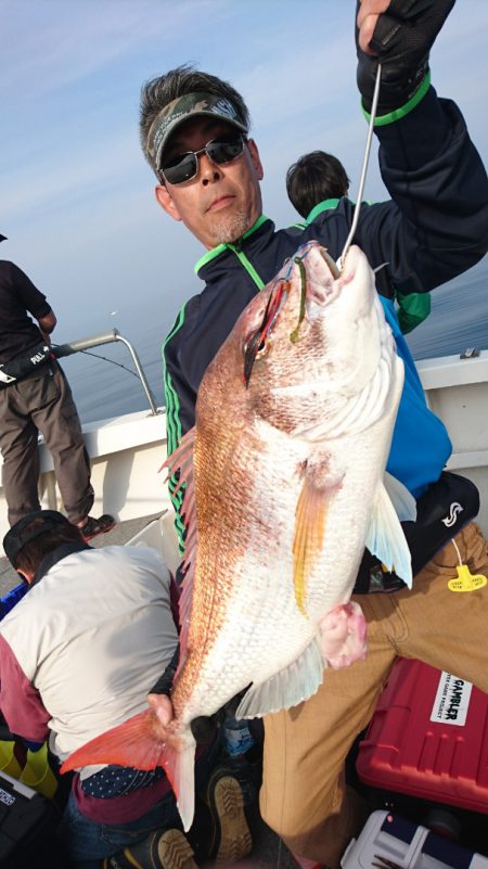 ARCADIAⅡ (アルカディアⅡ) 釣果