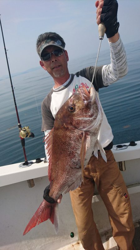 ARCADIAⅡ (アルカディアⅡ) 釣果