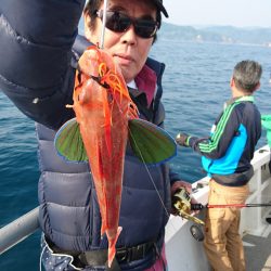 ARCADIAⅡ (アルカディアⅡ) 釣果