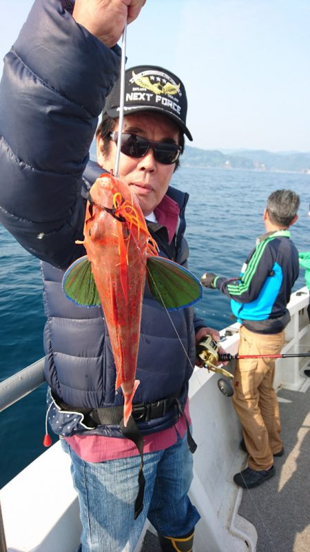 ARCADIAⅡ (アルカディアⅡ) 釣果