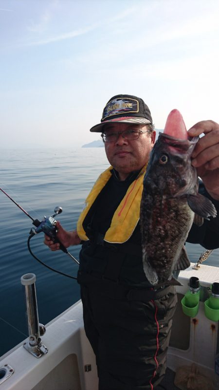 ARCADIAⅡ (アルカディアⅡ) 釣果