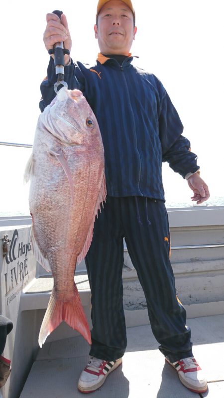 ブルースフィッシングサービス 釣果