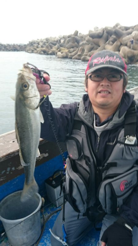 海龍丸（石川） 釣果