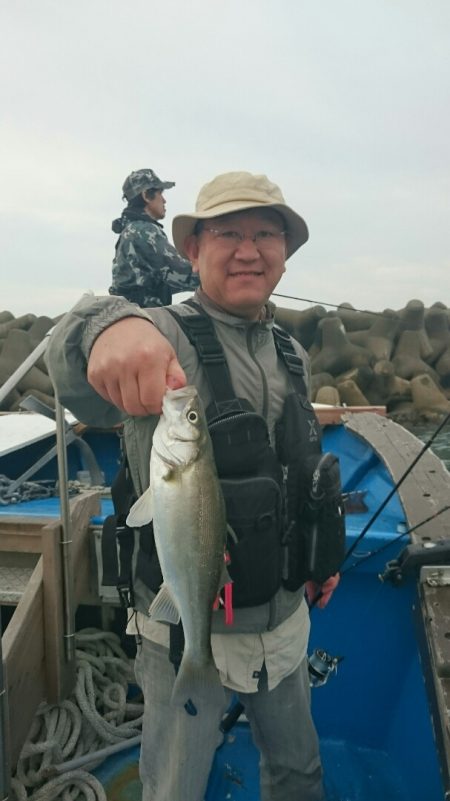 海龍丸（石川） 釣果