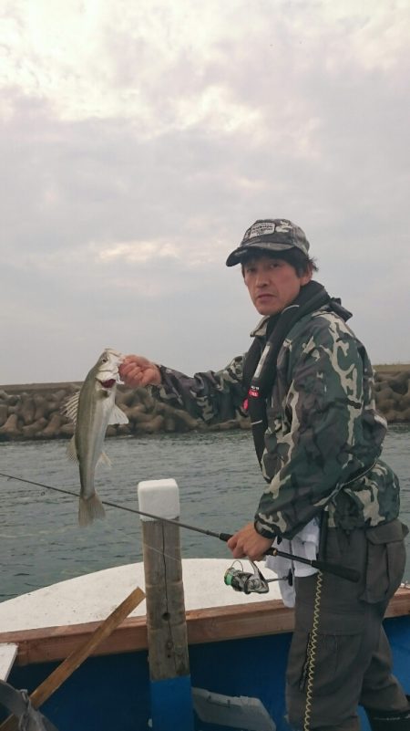 海龍丸（石川） 釣果