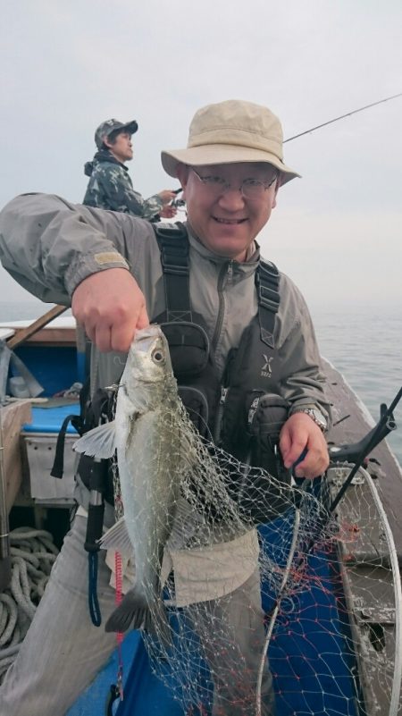 海龍丸（石川） 釣果