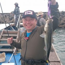 海龍丸（石川） 釣果