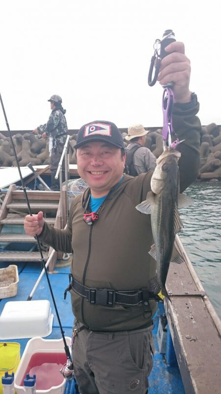 海龍丸（石川） 釣果