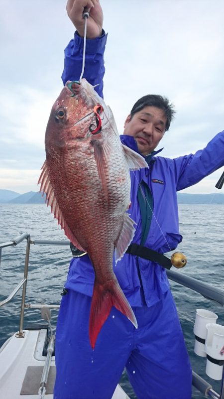 ARCADIAⅡ （アルカディアⅡ） 釣果…