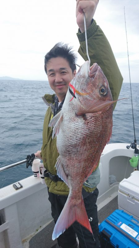 ARCADIAⅡ (アルカディアⅡ) 釣果